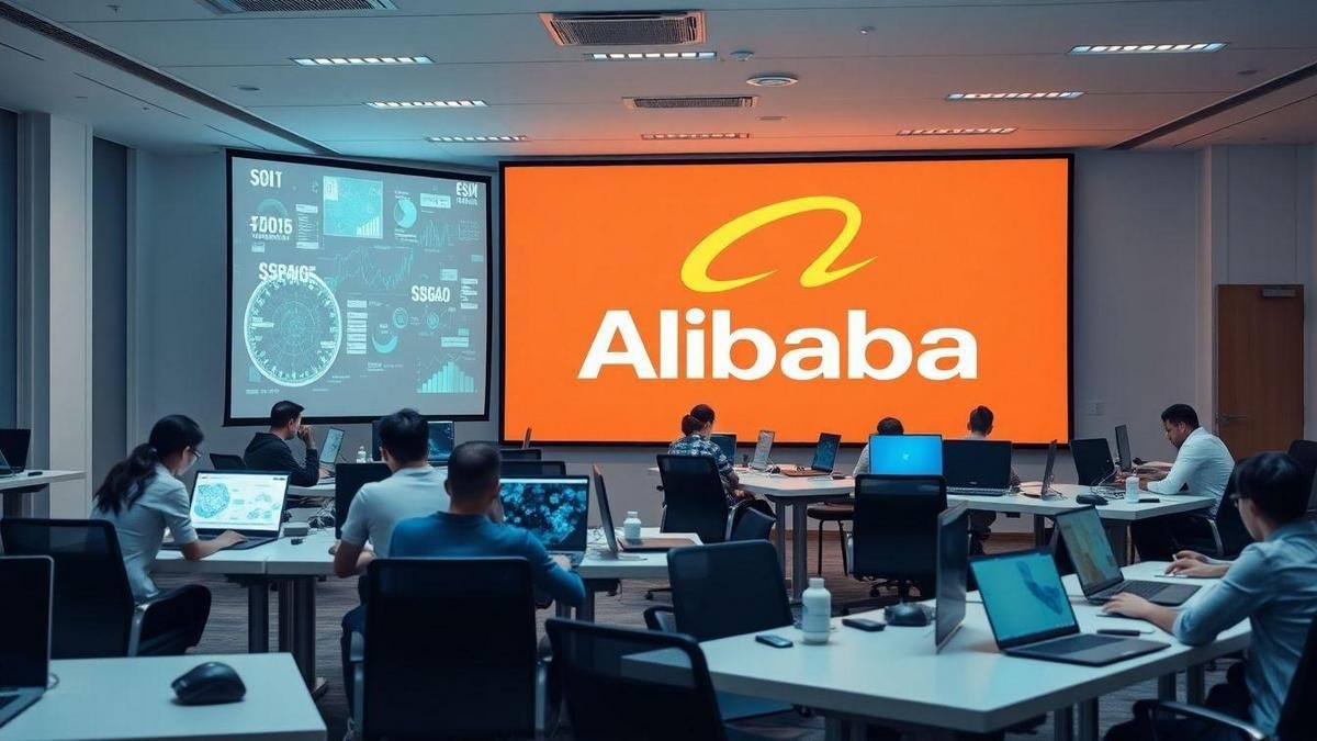 Nova DeepSeek? Alibaba Lança IA Boa, Bonita e Barata