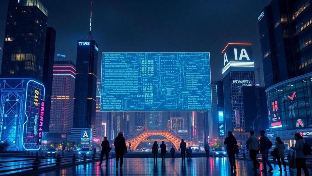 deepseek-revolucionou-o-mercado-de-inteligencia-artificial-desafiando-gigantes-do-setor