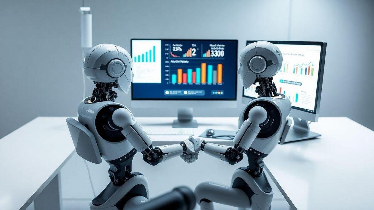 Estudo revela que chatbots de inteligência artificial erram em mais de 60% das pesquisas sobre notícias