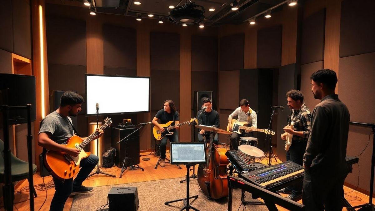 Inteligência Artificial Transforma o Cenário Musical e Reinventa o Processo de Criação