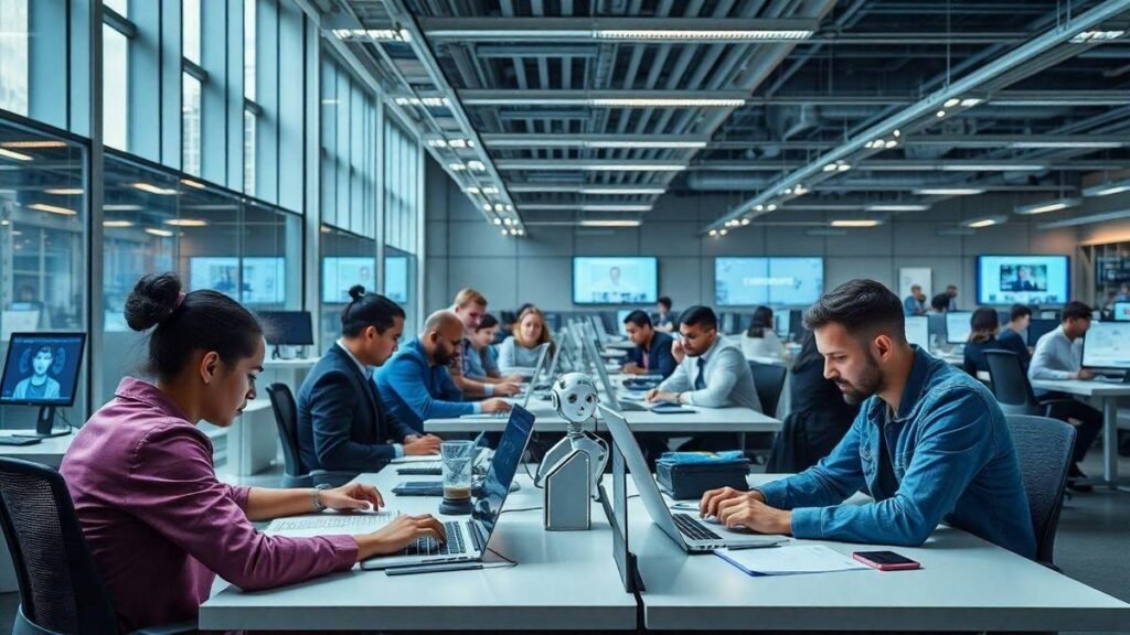 agentes-de-ia-devem-se-tornar-colegas-de-trabalho-ate--aponta-pesquisa-da-microsoft