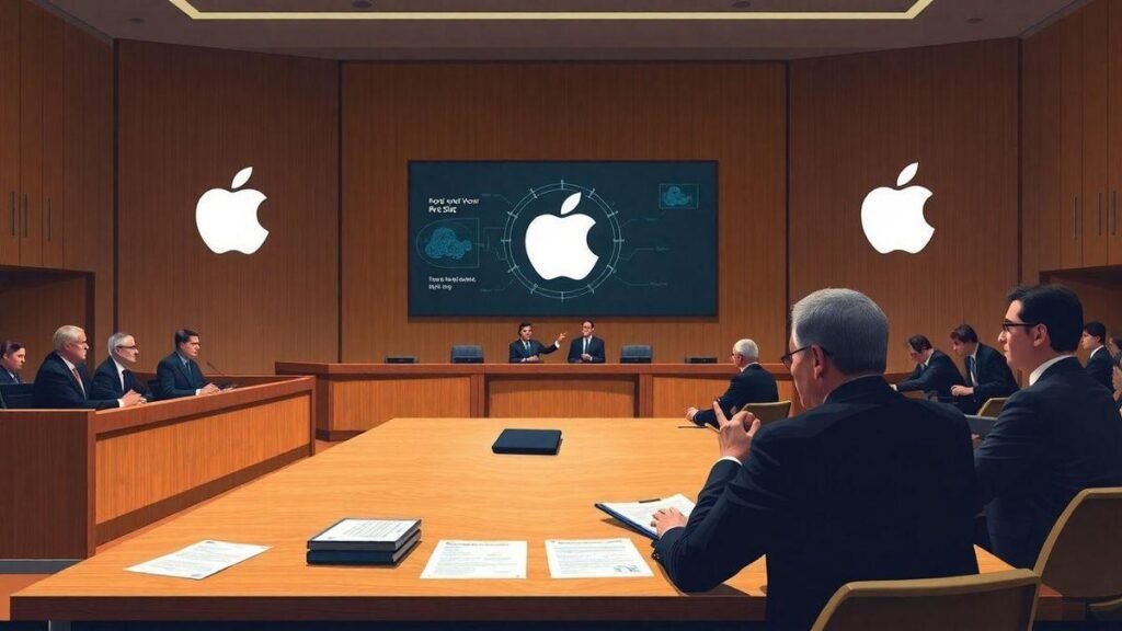 apple-enfrenta-acoes-judiciais-por-promessas-nao-cumpridas-sobre-siri-com-ia
