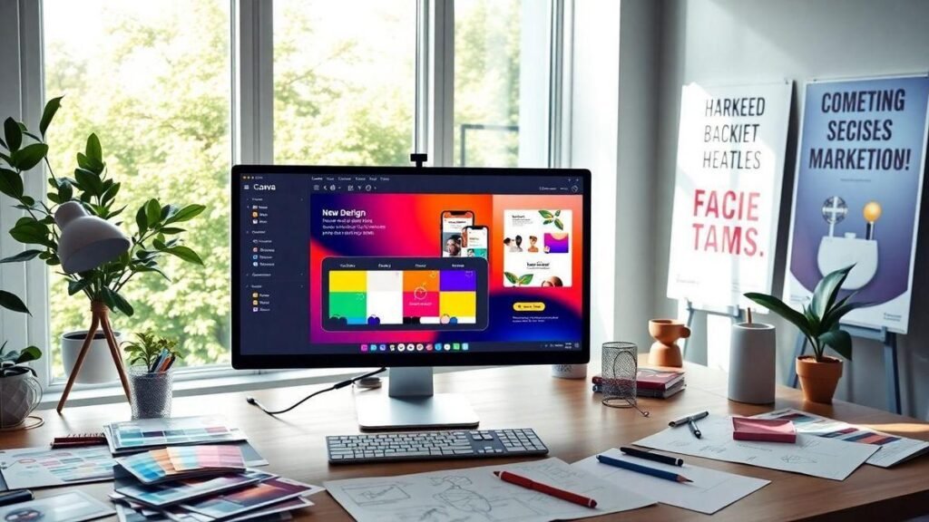 canva-se-reinventa-com-nova-plataforma-de-ia-e-traz-inovacoes-para-o-design-e-marketing-digital