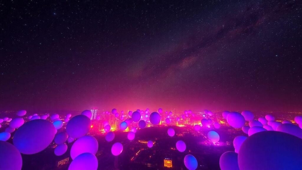 inteligencia-artificial-descobre-novas-estruturas-semelhantes-a-bolhas-na-via-lactea