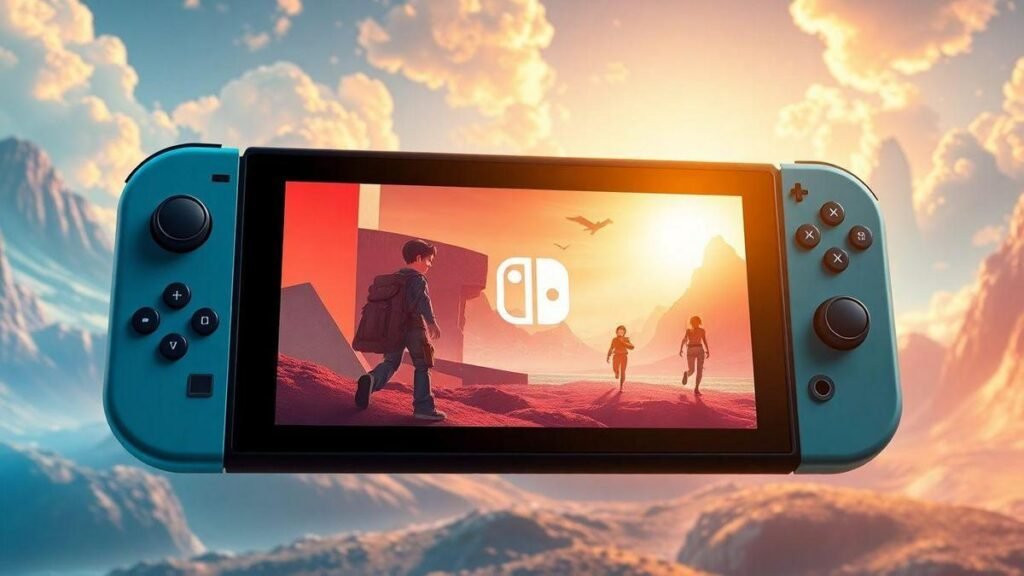 nintendo-switch--pode-usar-inteligencia-artificial-para-melhorar-graficos-dos-jogos