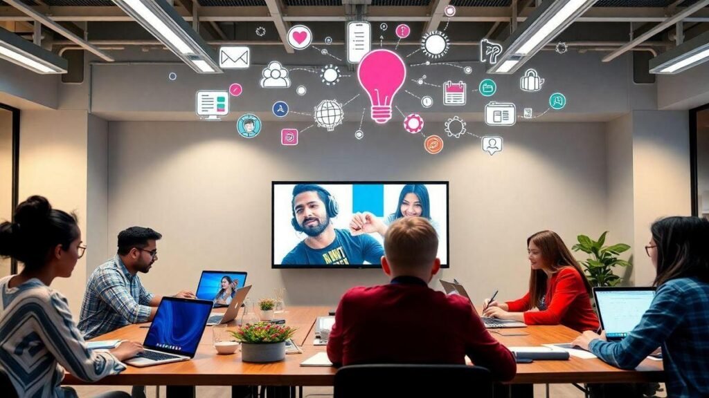 zoom-apresenta-novos-recursos-de-ia-para-facilitar-tarefas-dos-usuarios